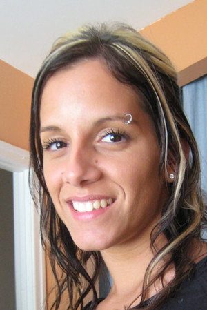Pamela Kayne portrait
