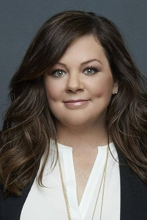 Melissa McCarthy portrait