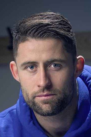 Gary Cahill portrait