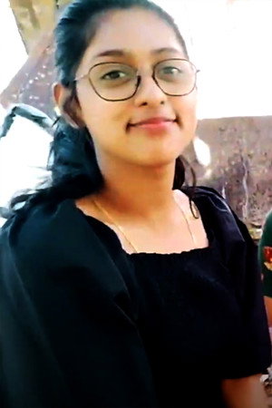 Amrita Mohan portrait
