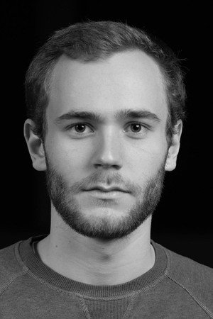 Tarjei Sandvik Moe portrait