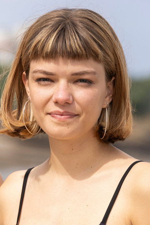 Llúcia Garcia portrait