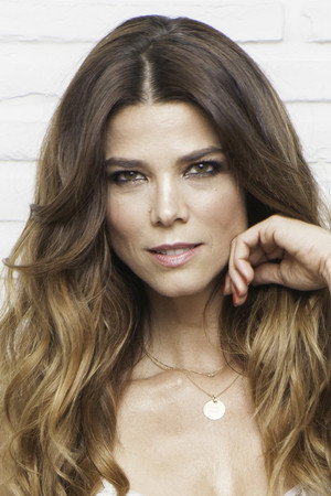 Juana Acosta portrait