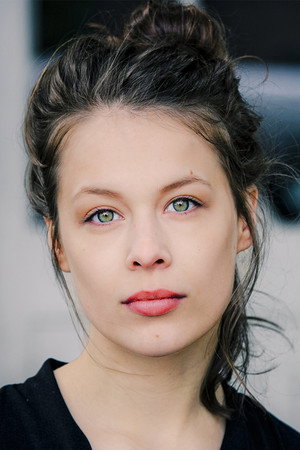 Paula Beer portrait