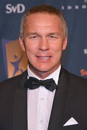 Patrik Andersson portrait