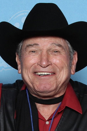 Burton Gilliam portrait
