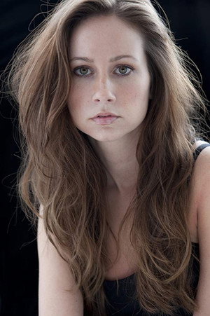 Heather Hogan portrait
