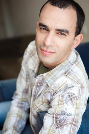 Udi Gotshlack portrait