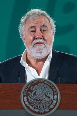 Alejandro Encinas Rodríguez portrait