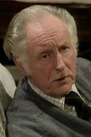 William Moore portrait