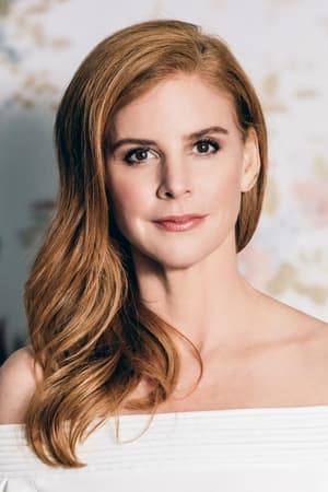 Sarah Rafferty portrait