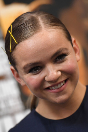 Morgan Saylor portrait