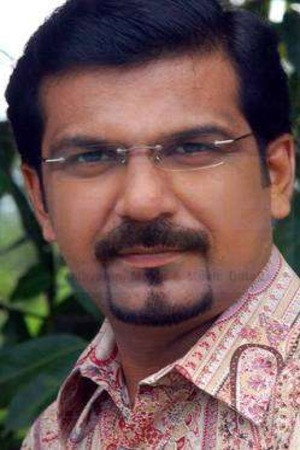 Gopan Mangat portrait