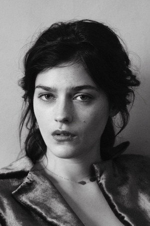 Amber Anderson portrait