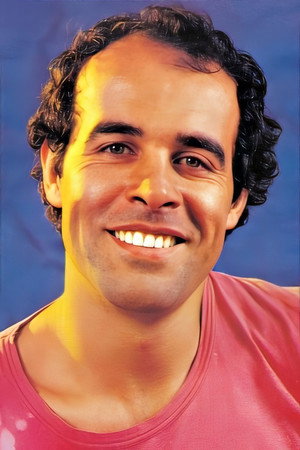 Osmar Prado portrait