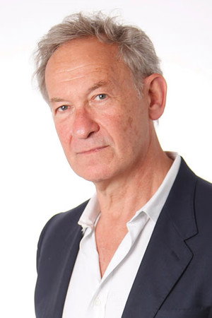 Simon Schama portrait