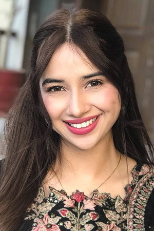 Sabeena Farooq portrait