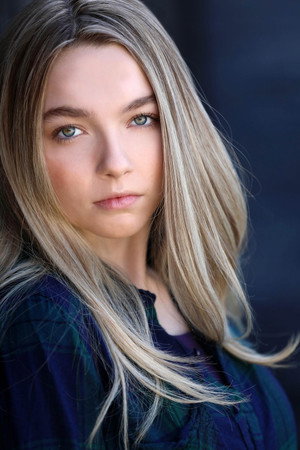 Avery Blythe portrait