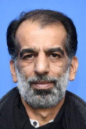 Ali Bagheri portrait