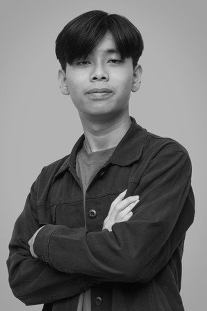 Victor Victor portrait