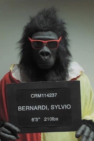 Sylvio Bernardi portrait