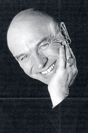 Asger Reher portrait