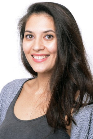 Hannah Al Rashid portrait