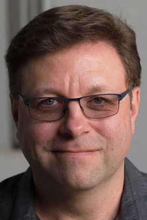 Ron Bartlett portrait