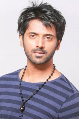Vihan Gowda portrait