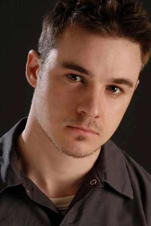Jordan Christopher Michael portrait