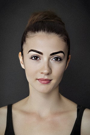 Burcu Özberk portrait
