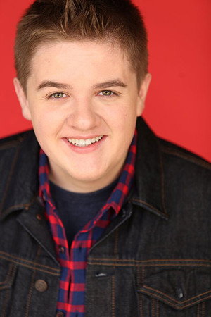 Brice Fisher portrait