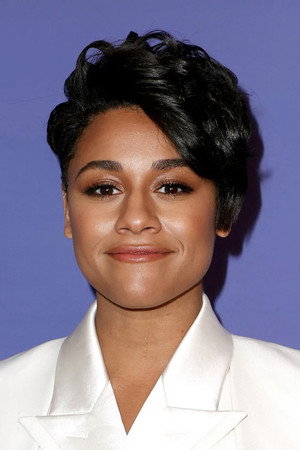 Ariana DeBose portrait