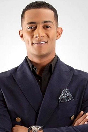 Mohamed Ramadan portrait