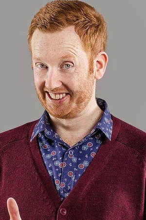 Luke McGregor portrait