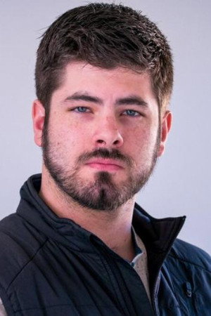 Graham Vowell portrait