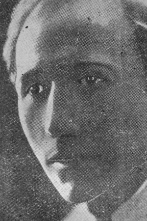 Aleksey Volin portrait