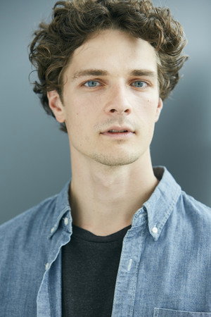 Kyle Scudder portrait
