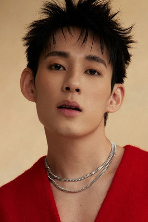 Jake Hsu portrait