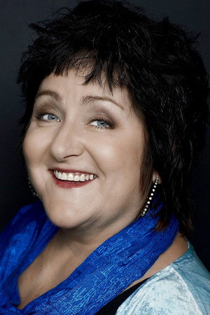 Anne B. Ragde portrait