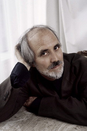 Alan Rudolph portrait
