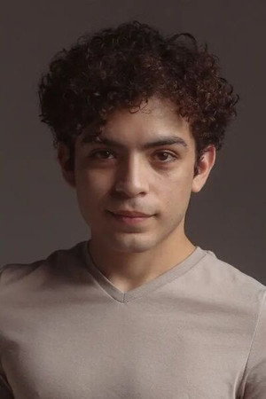 Gustavo Cruz portrait
