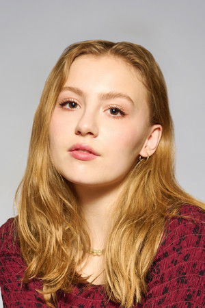 Bebe Wood portrait