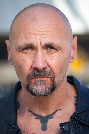 Wayne Allen portrait