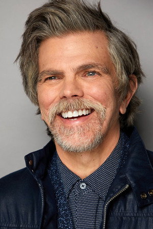 Mark Irvingsen portrait