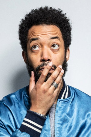 Wyatt Cenac portrait