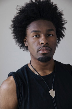 Darius Levanté portrait