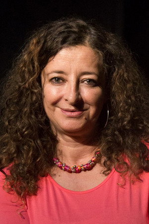 Juana Guarderas portrait