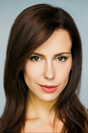 Mélanie St-Pierre portrait