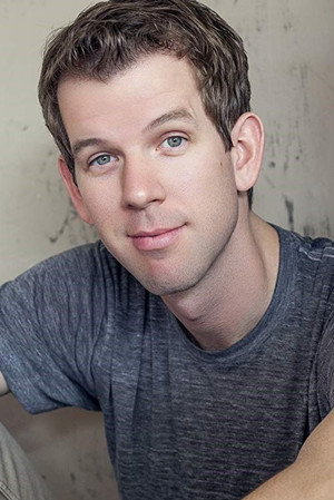 Matt Hobby portrait